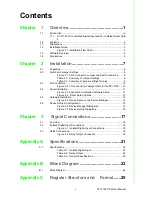 Preview for 5 page of Advantech PCI-1762 User Manual