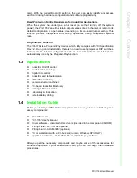 Preview for 9 page of Advantech PCI-1762 User Manual