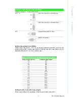 Preview for 15 page of Advantech PCI-1762 User Manual