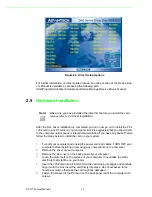 Preview for 18 page of Advantech PCI-1762 User Manual