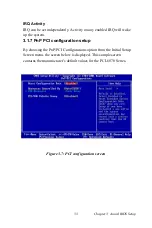 Предварительный просмотр 42 страницы Advantech PCI-6870 Series User Manual