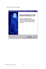 Предварительный просмотр 61 страницы Advantech PCI-6870 Series User Manual