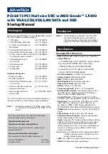 Advantech PCI-6873 Startup Manual preview