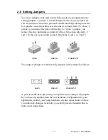 Предварительный просмотр 21 страницы Advantech PCI-6881 Series User Manual