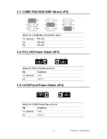 Предварительный просмотр 23 страницы Advantech PCI-6881 Series User Manual