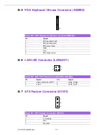 Preview for 80 page of Advantech PCI-7020 User Manual