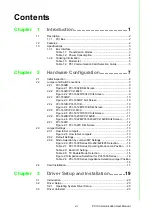 Preview for 7 page of Advantech PCI Series User Manual