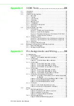 Preview for 8 page of Advantech PCI Series User Manual