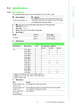 Preview for 13 page of Advantech PCI Series User Manual