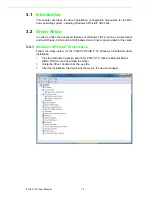 Preview for 16 page of Advantech PCIE-1172 User Manual