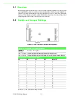 Preview for 18 page of Advantech PCIE-1730H User Manual