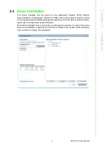 Preview for 15 page of Advantech PCIE-1753 User Manual