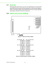 Preview for 20 page of Advantech PCIE-1753 User Manual