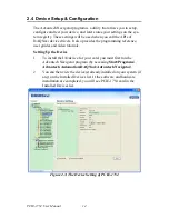 Предварительный просмотр 22 страницы Advantech PCIE-1754 User Manual