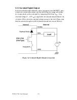 Предварительный просмотр 34 страницы Advantech PCIE-1756 User Manual