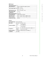 Preview for 29 page of Advantech PCIE-1760 User Manual