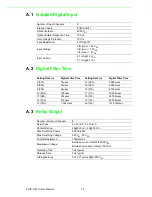 Preview for 22 page of Advantech PCIE-1761H User Manual