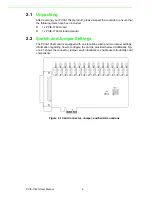 Preview for 12 page of Advantech PCIE-1762H User Manual