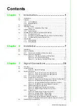 Preview for 5 page of Advantech PCIE-1802 User Manual