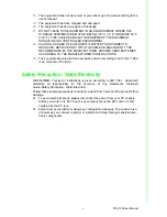 Preview for 5 page of Advantech PCL-730 User Manual