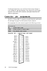 Preview for 16 page of Advantech PCL-734 User Manual