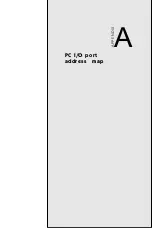 Preview for 21 page of Advantech PCL-734 User Manual