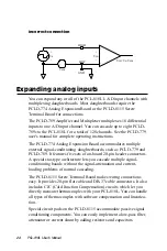 Preview for 28 page of Advantech PCL-818L User Manual