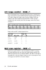 Preview for 34 page of Advantech PCL-818L User Manual