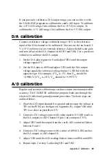 Предварительный просмотр 72 страницы Advantech PCL-818L User Manual