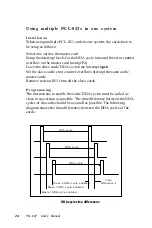 Предварительный просмотр 28 страницы Advantech PCL-832 Manual