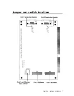 Предварительный просмотр 8 страницы Advantech PCL-841 Series User Manual