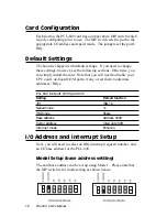 Preview for 14 page of Advantech PCL-849 User Manual