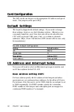 Preview for 13 page of Advantech PCL-858 User Manual
