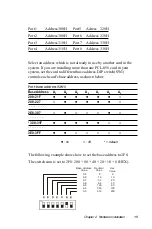 Предварительный просмотр 14 страницы Advantech PCL-858 User Manual