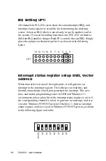 Preview for 15 page of Advantech PCL-858 User Manual