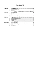 Preview for 5 page of Advantech PCLD-8751 User Manual