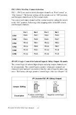 Preview for 18 page of Advantech PCLD-8751 User Manual