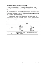 Preview for 19 page of Advantech PCLD-8751 User Manual