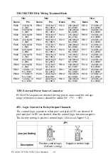 Preview for 22 page of Advantech PCLD-8751 User Manual