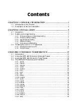 Preview for 3 page of Advantech PCLS-848-P User Manual