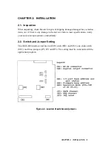 Preview for 11 page of Advantech PCLS-848-P User Manual