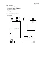 Preview for 5 page of Advantech PCM-3291 User Manual