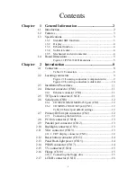 Preview for 5 page of Advantech PCM-3341 Series User Manual