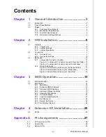 Preview for 7 page of Advantech PCM-3342 User Manual