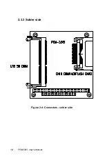 Предварительный просмотр 19 страницы Advantech PCM-3345 Manual