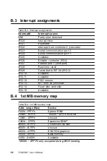 Предварительный просмотр 63 страницы Advantech PCM-3345 Manual