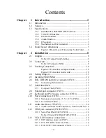 Preview for 7 page of Advantech PCM-3353 User Manual