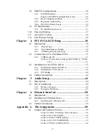 Preview for 9 page of Advantech PCM-3353 User Manual