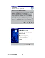 Предварительный просмотр 54 страницы Advantech PCM-3386 User Manual