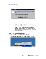 Предварительный просмотр 55 страницы Advantech PCM-3386 User Manual